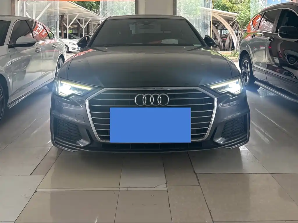 Audi A6L 2021 — фото 2