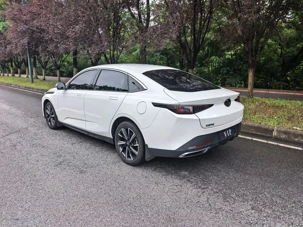 Changan Eado 2024