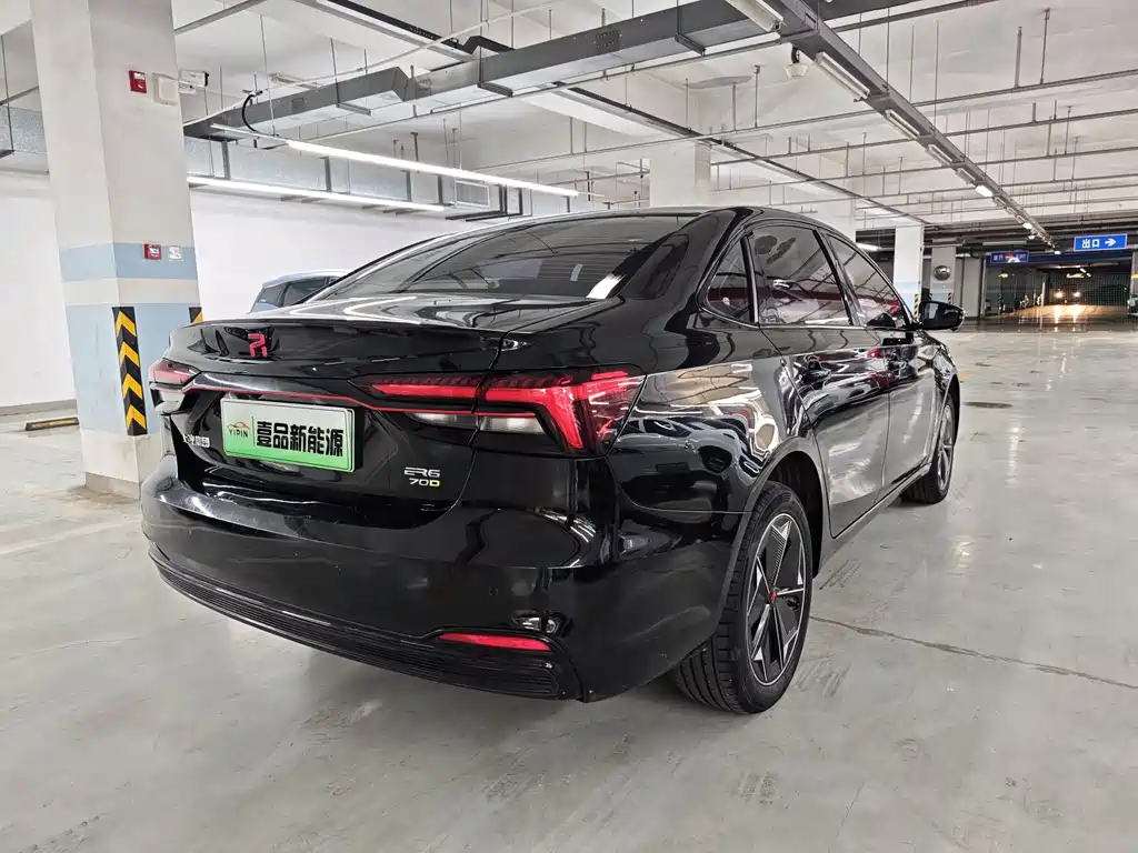 Roewe Feifan ER6 2021 — фото 10