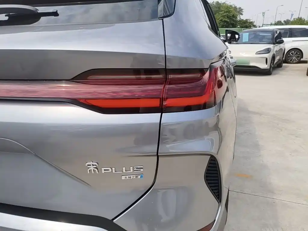 BYD PLUS New Energy 2025 — фото 8