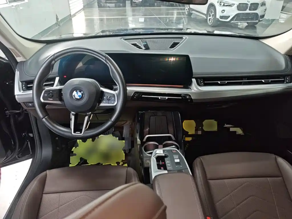 BMW X1 2024 — фото 10