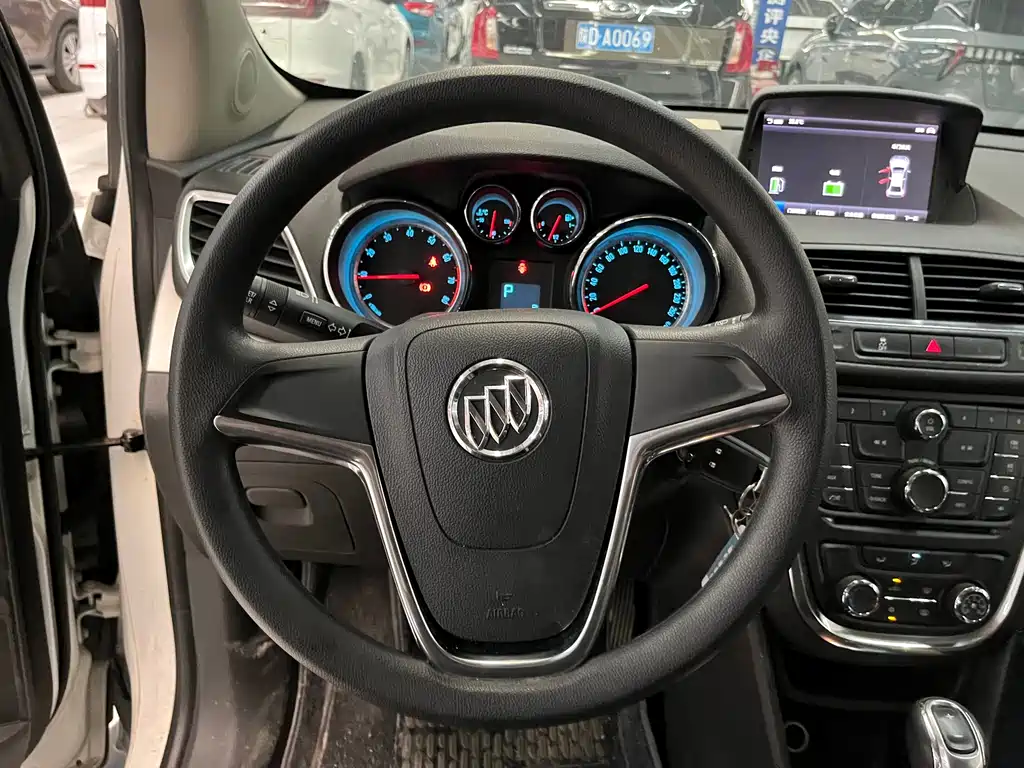 Buick Encore 2014