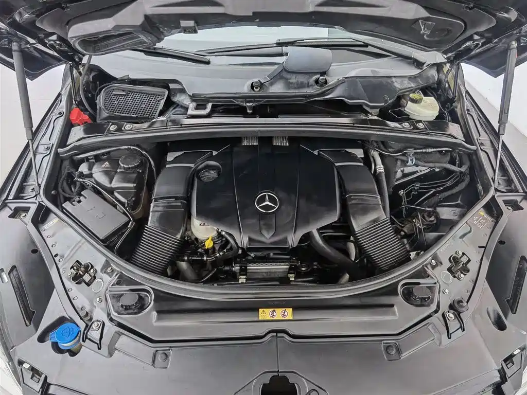 Mercedes-Benz R-Class 2016 — фото 6