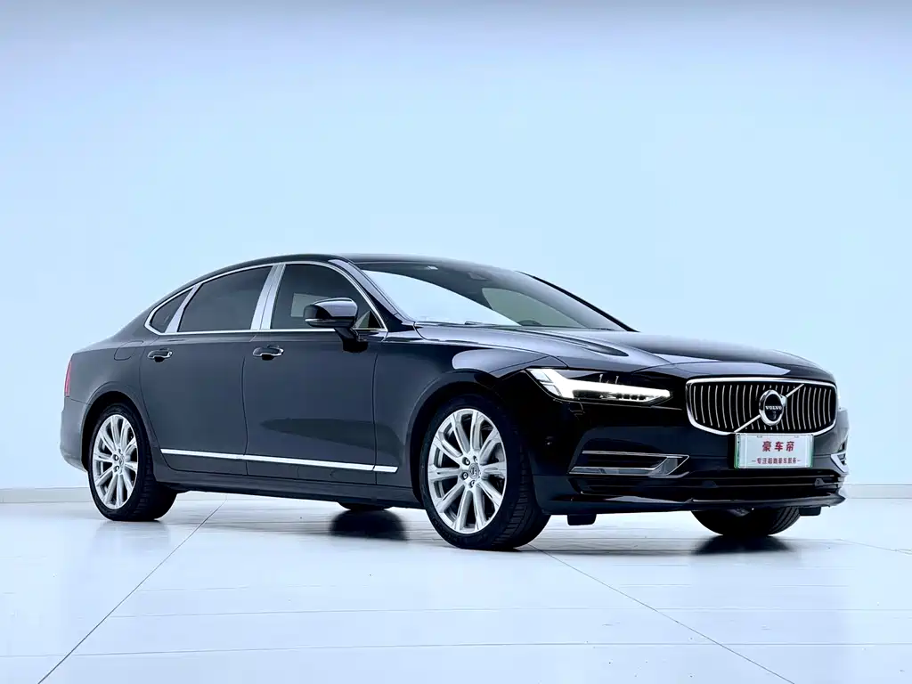 Volvo S90 PHEV 2020 — фото 15