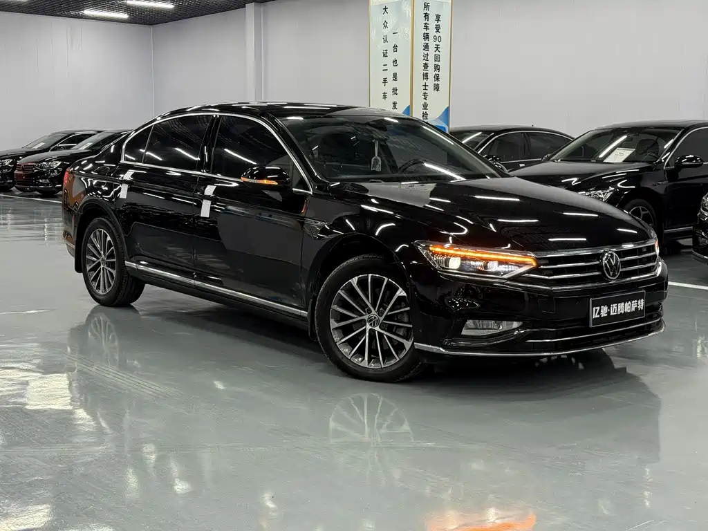 Volkswagen Magotan 2021