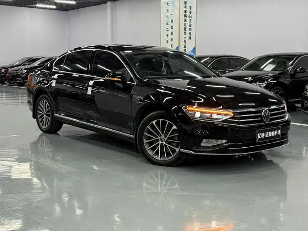Volkswagen Magotan 2021