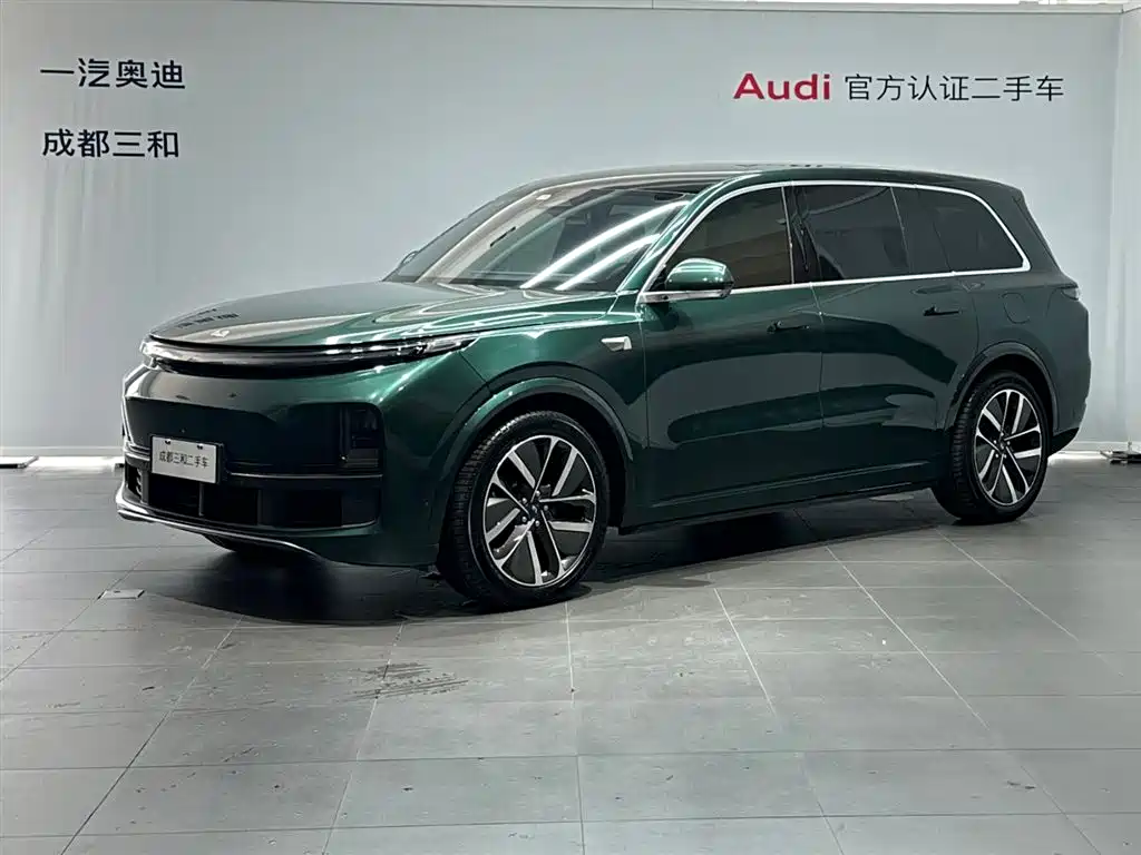 Li Auto Li L9 2024