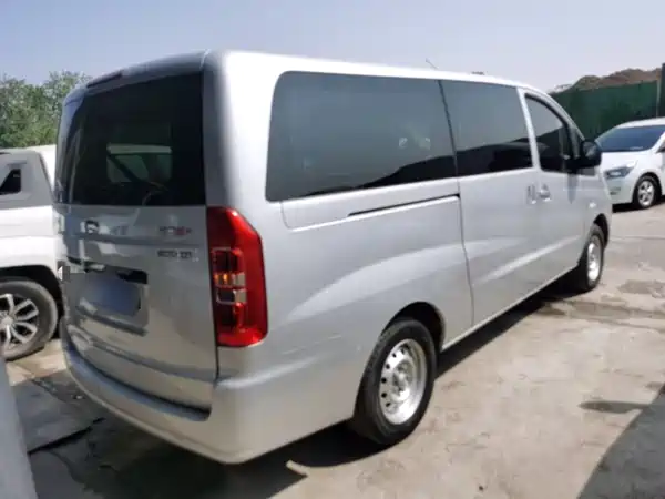 JAC Ruifeng M3 2023
