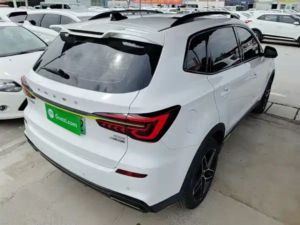 Roewe RX5 New Energy 2021