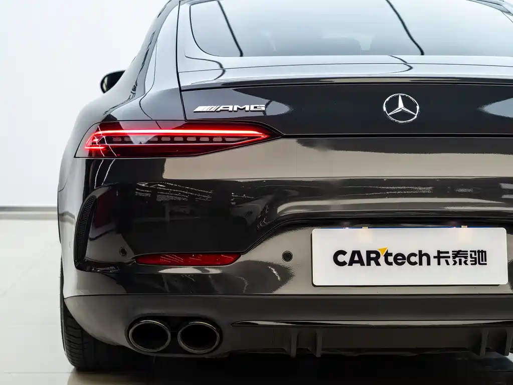 Mercedes-Benz AMG GT 2021 — фото 7