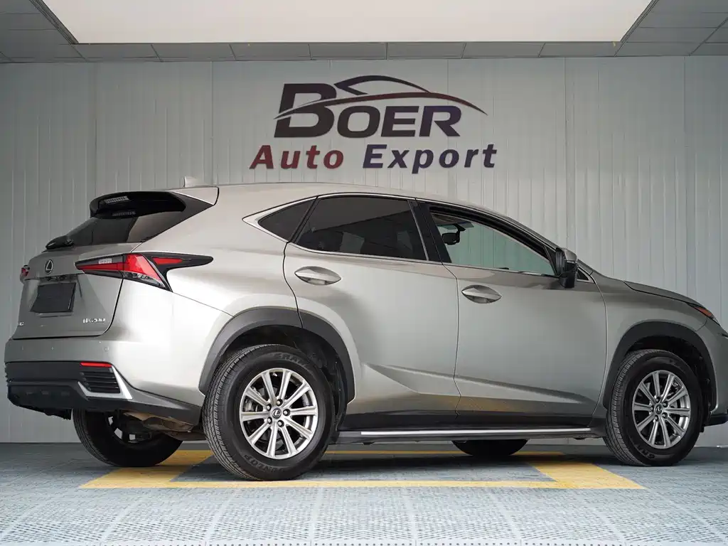 Lexus NX 2018