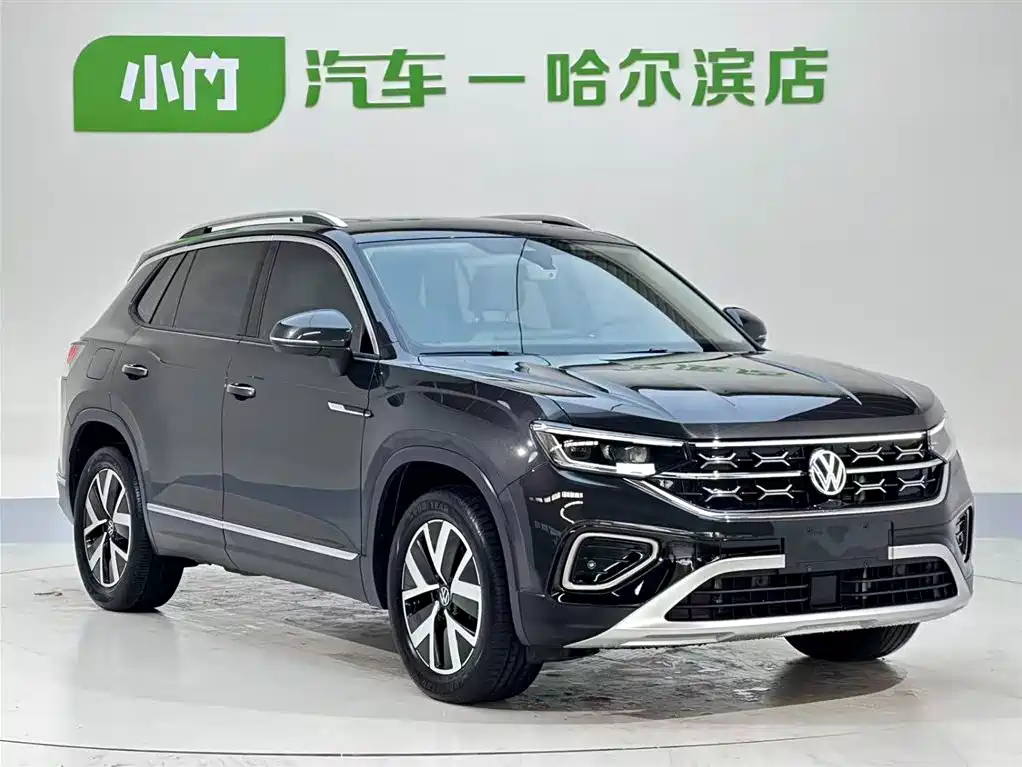 Volkswagen Tanyue 2022