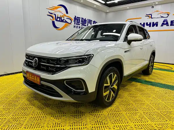 Volkswagen Tayron 2023