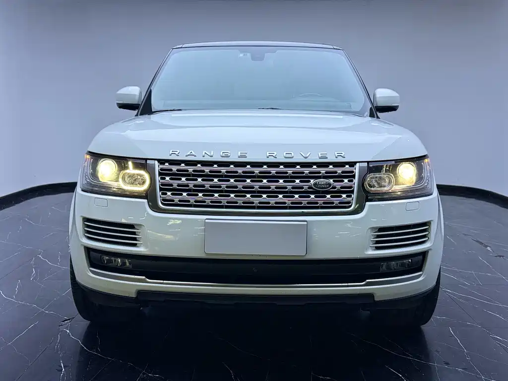 Land Rover Range Rover 2016 — фото 2