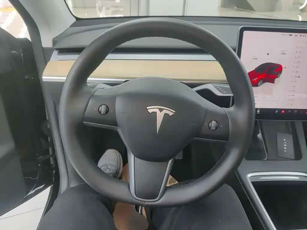 Tesla Model Y 2023 — фото 11