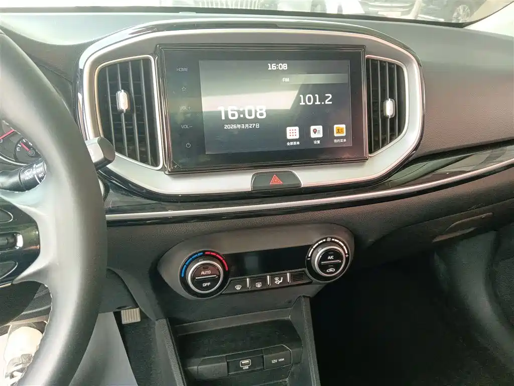 Kia KX1 2020 — фото 13