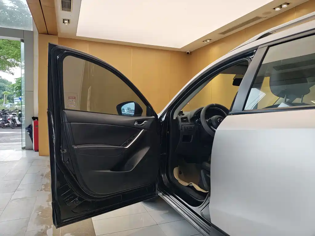 Mazda CX-5 2014