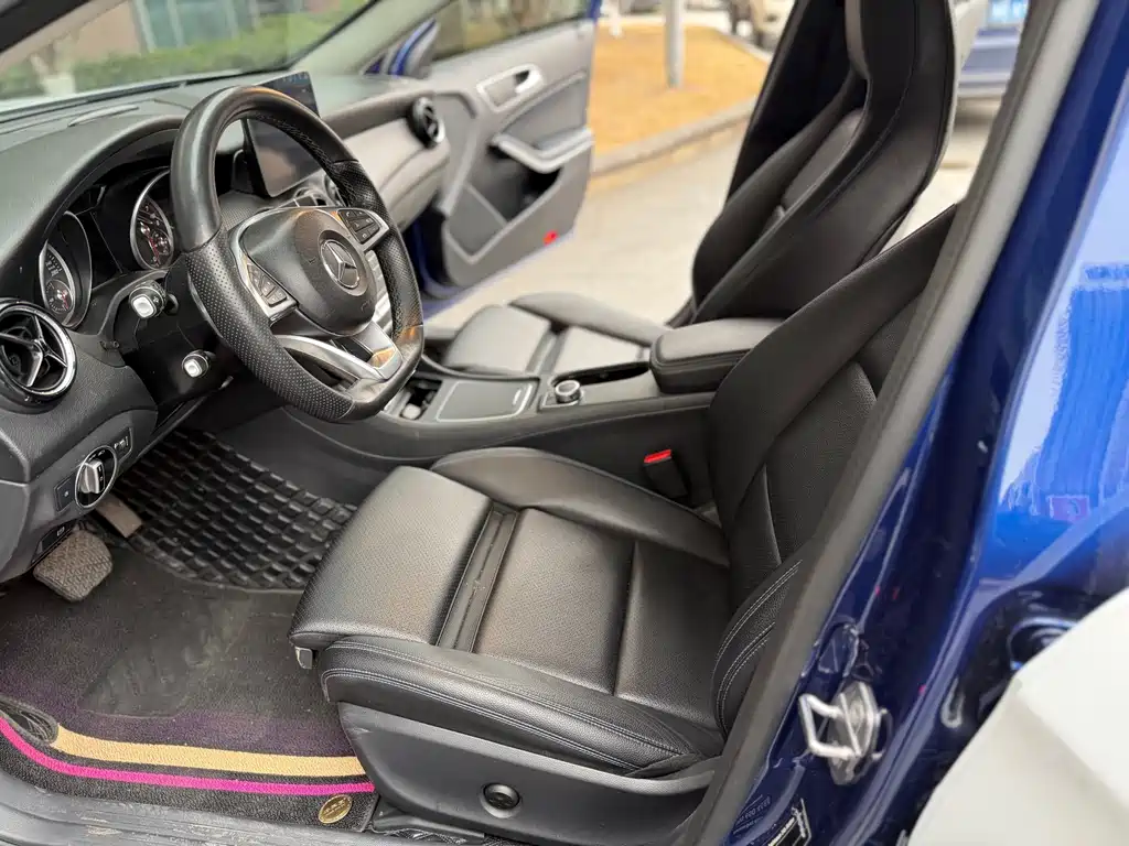 Mercedes-Benz GLA 2019