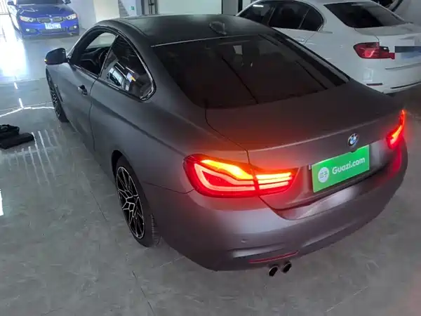 BMW 4 Series 2017