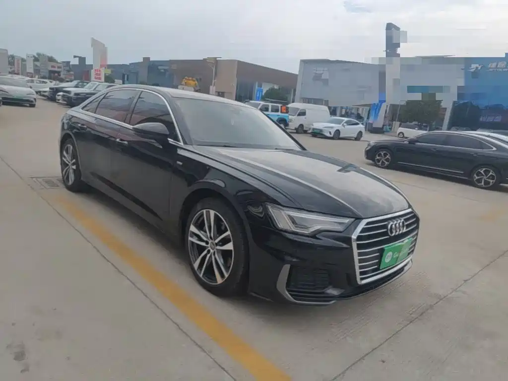 Audi A6L 2020