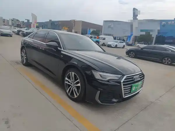 Audi A6L 2020