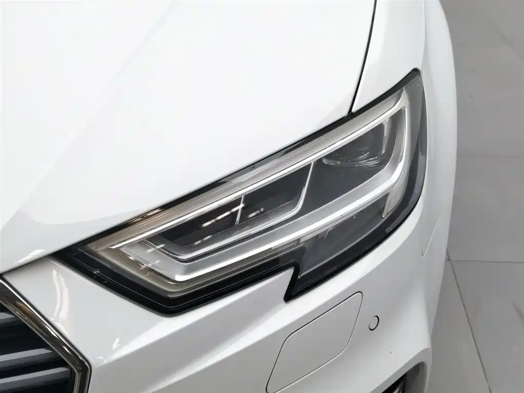 Audi A3 2019