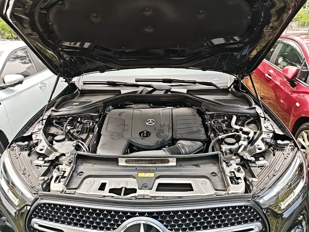 Mercedes-Benz GLC 2025 — фото 20