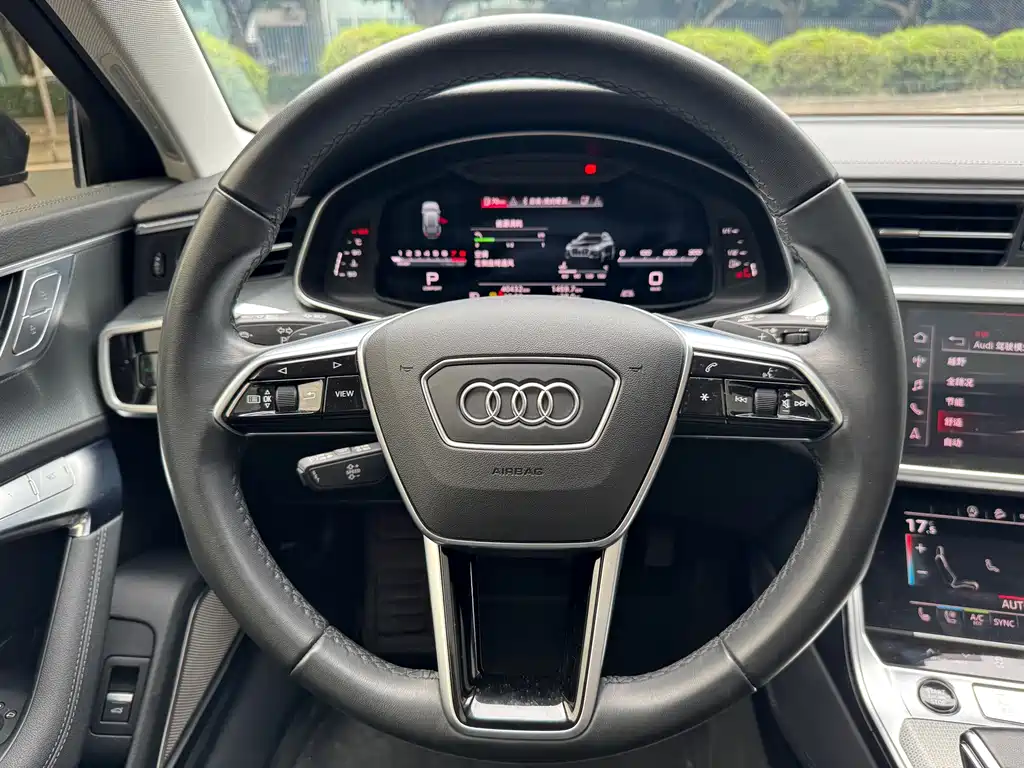 Audi A6 2023 — фото 15