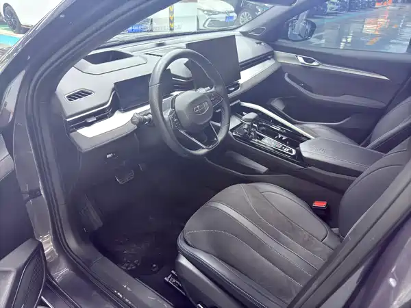 Geely Xingrui 2025