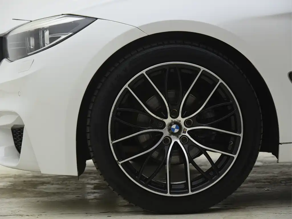 BMW 3 Series GT 2017