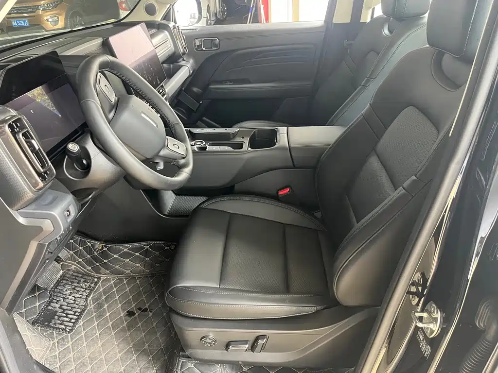 Haval Raptor 2025 — фото 11
