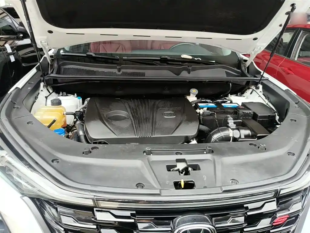 Changan CS75 PLUS 2022 — фото 20