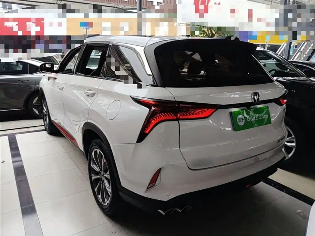 Changan CS75 PLUS 2022 — фото 5