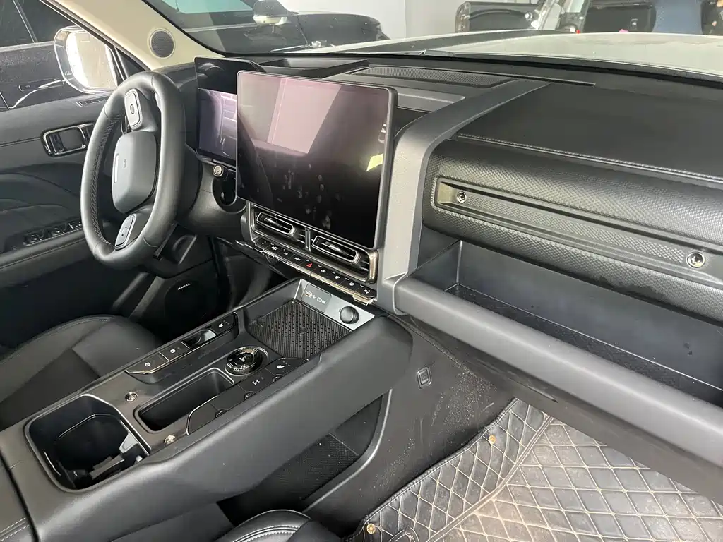 Haval Raptor 2025 — фото 20