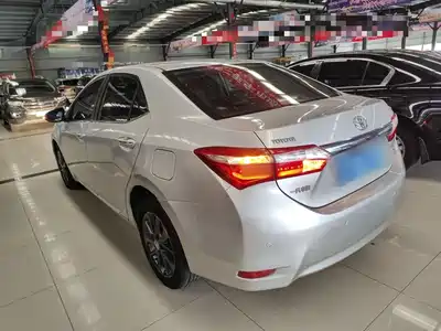 Toyota Corolla 2017