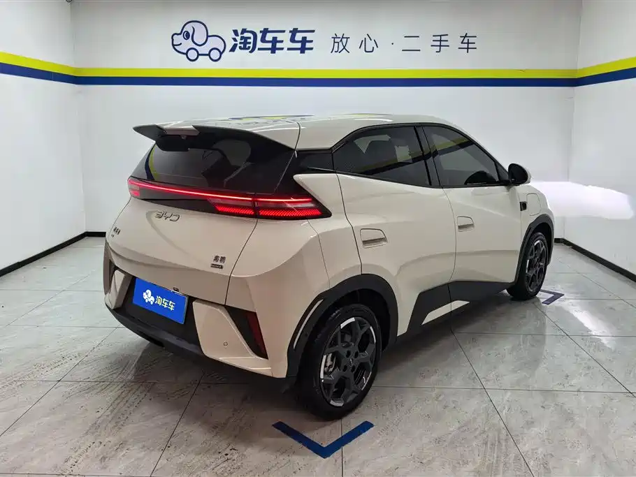 BYD Seagull 2025 — фото 3