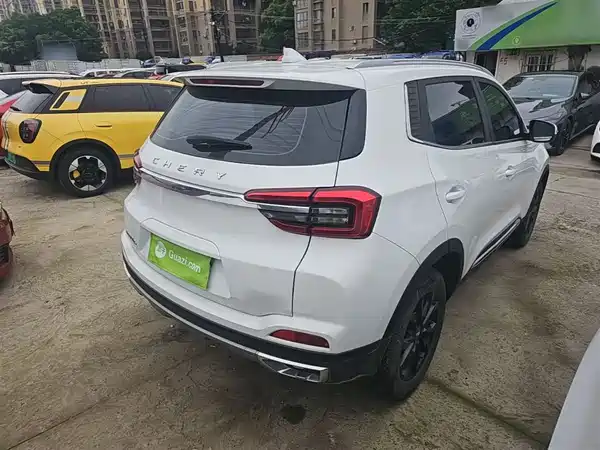 Chery Tiggo 5x 2023