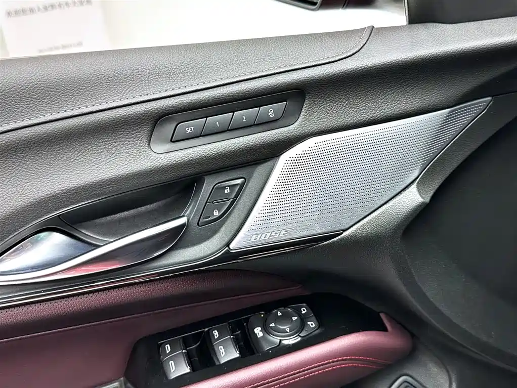 Cadillac CT4 2021 — фото 14
