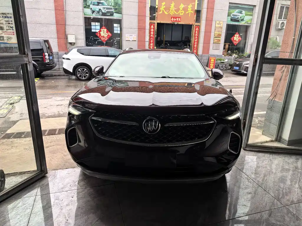 Buick Envision S 2022 — фото 2