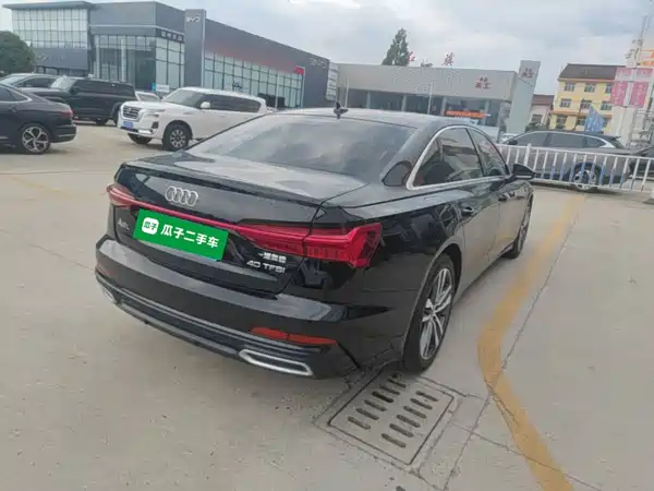Audi A6L 2020
