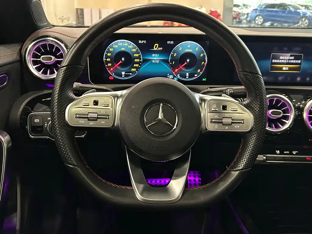 Mercedes-Benz CLA 2020 — фото 10