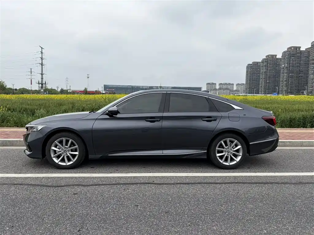 Honda Accord 2022 — фото 22