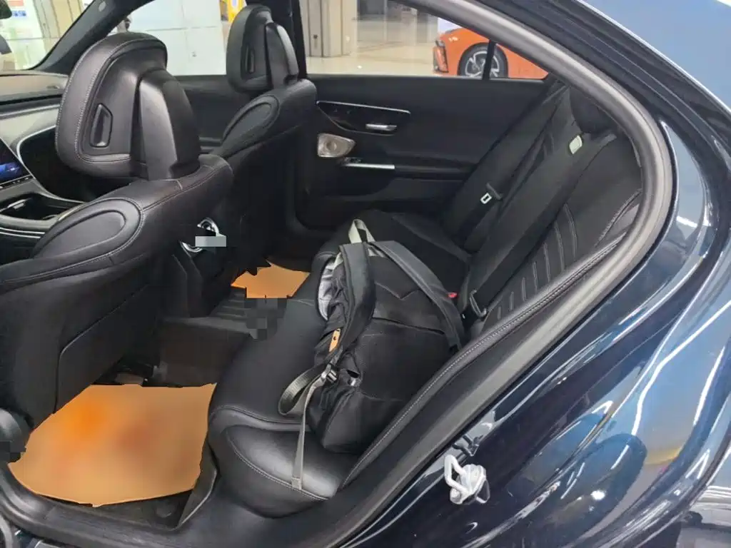 Mercedes-Benz C-Class 2022 — фото 13