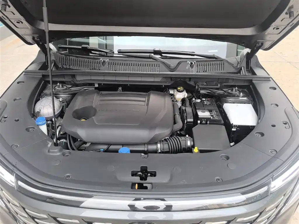 Changan CS75 PLUS 2026 — фото 16