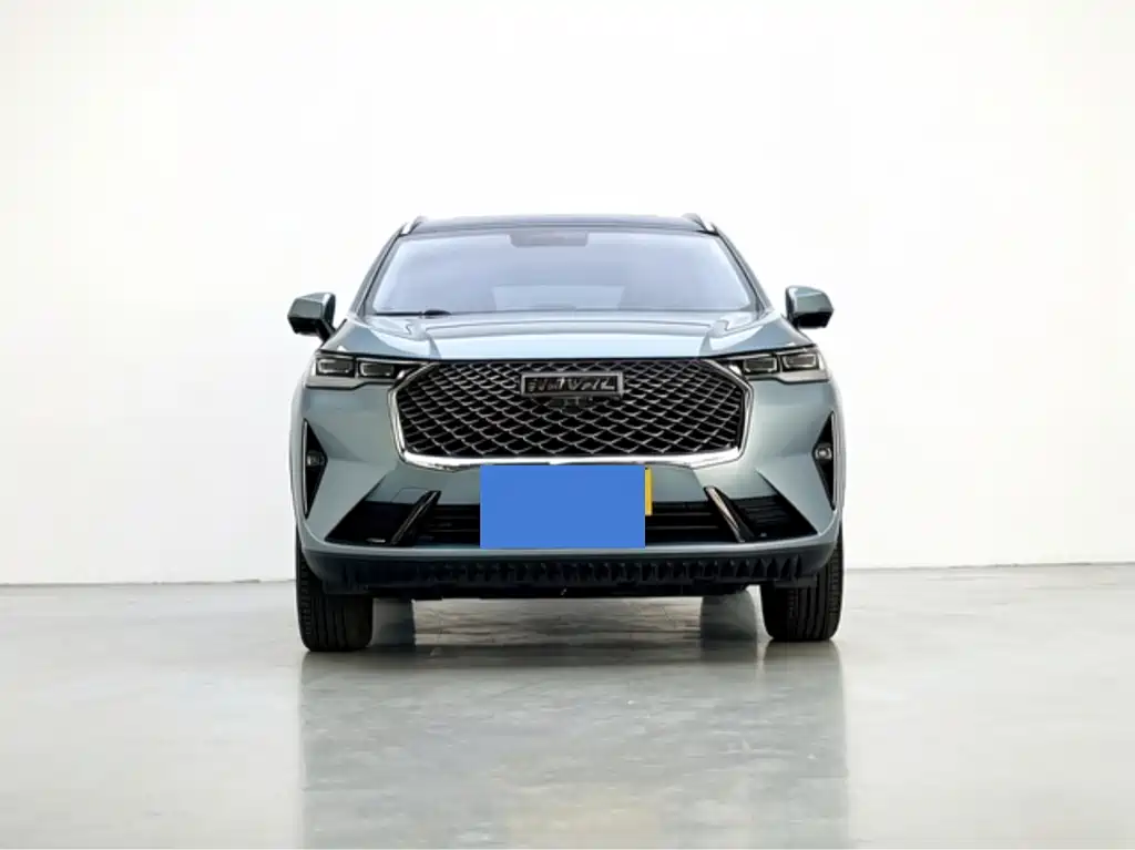 Haval H6 2023 — фото 2
