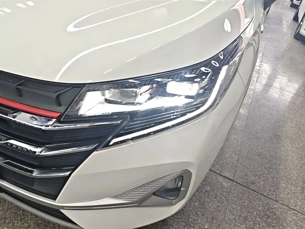 GAC Motor Trumpchi GS3 2023 — фото 24