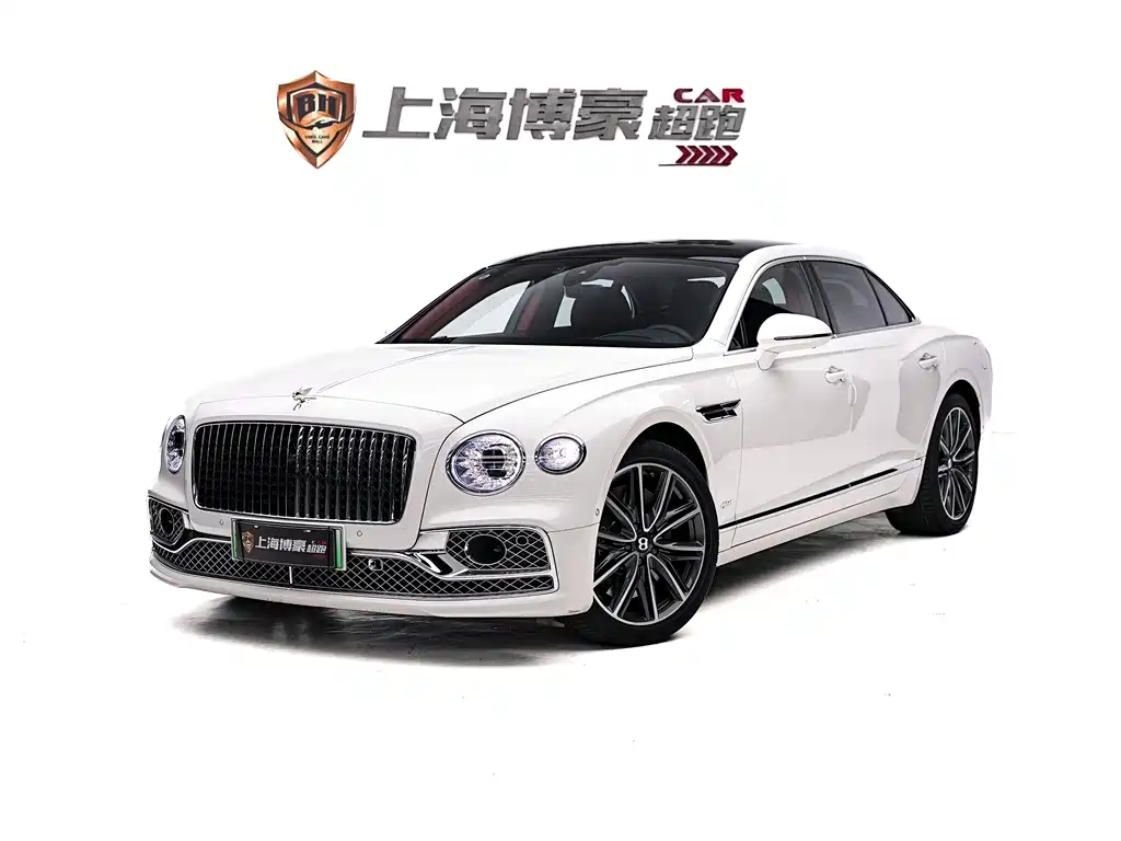 Bentley Flying Spur PHEV 2022 — фото 1