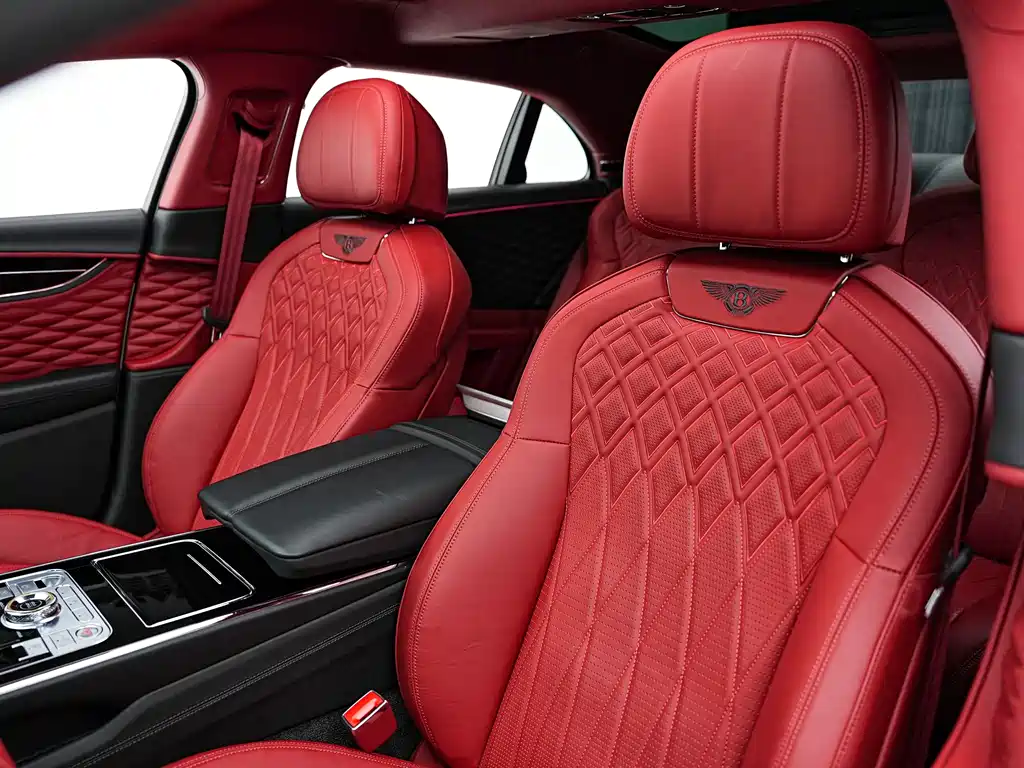 Bentley Flying Spur PHEV 2022 — фото 12
