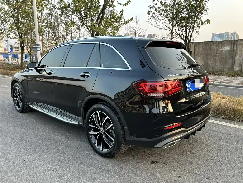 Mercedes-Benz GLC 2020