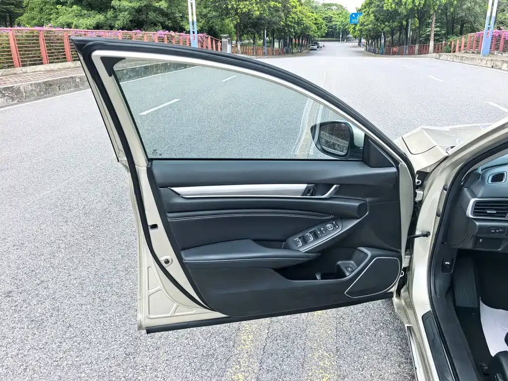 Honda Inspire 2019